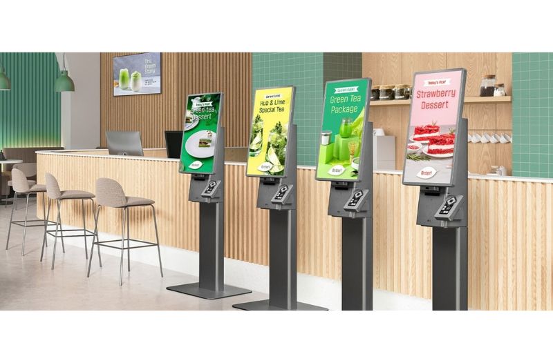 Digital Kiosk Là Gì? Ứng Dụng Của Kiosk Tương Tác Trong Bán Lẻ Và F&B